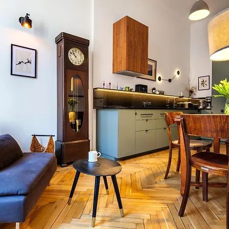 Apartman Bracka By Tyzenhauz