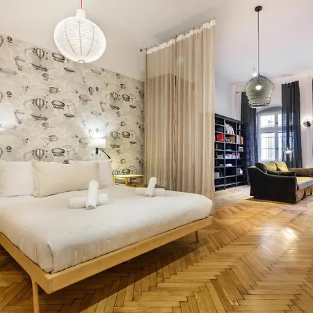 Apartman Bracka By Tyzenhauz