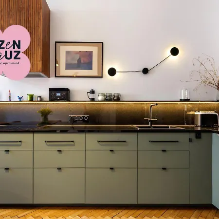 Bracka By Tyzenhauz Apartman *