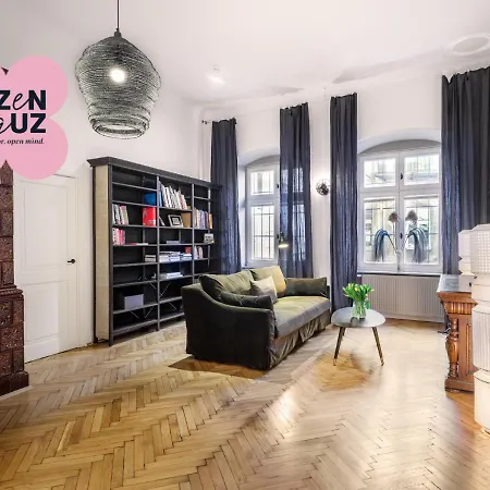 Appartement Bracka By Tyzenhauz *