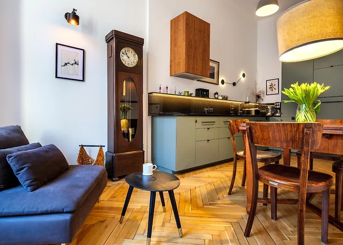 Appartement Bracka By Tyzenhauz