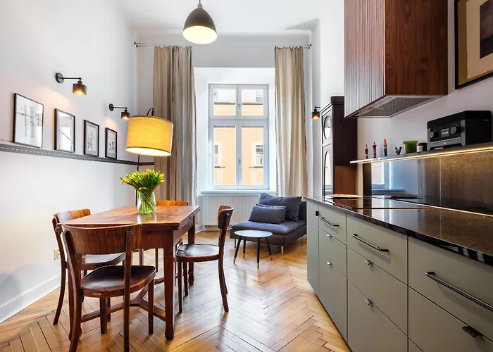 Bracka By Tyzenhauz Appartement