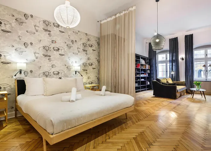 Appartement Bracka By Tyzenhauz