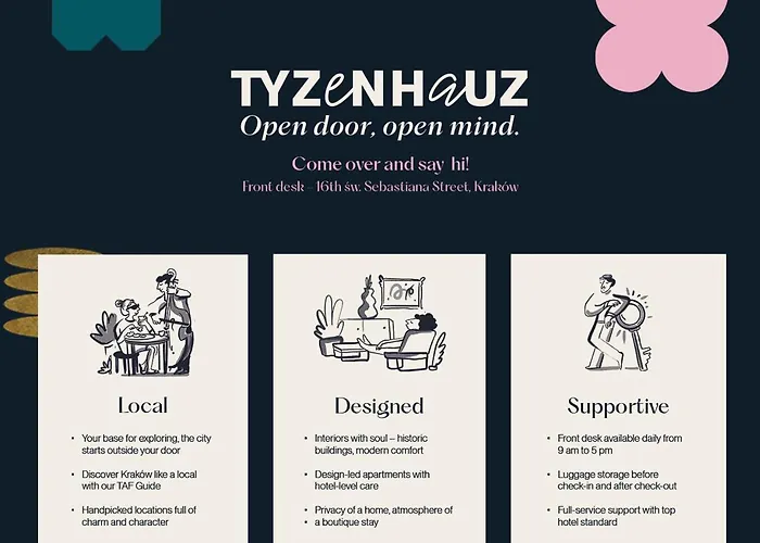 Appartement Bracka By Tyzenhauz