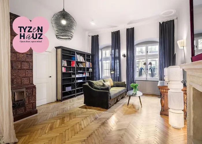 Appartement Bracka By Tyzenhauz *