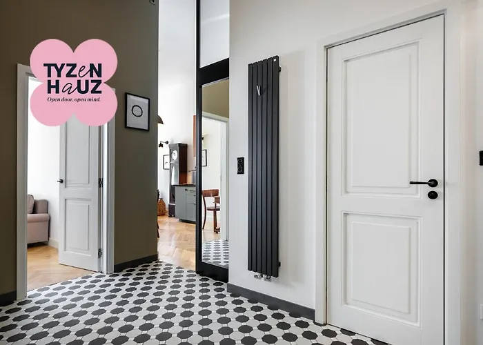 Bracka By Tyzenhauz Appartement Krakau