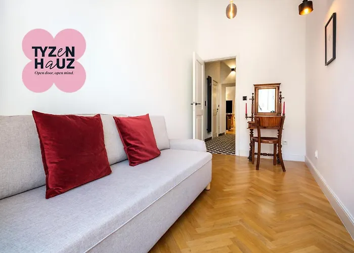 Appartement Bracka By Tyzenhauz Krakau