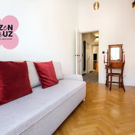 Appartement Bracka By Tyzenhauz Cracovie